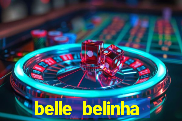 belle belinha privacy vazou